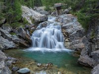Wasserfallweg Bernina